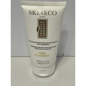 SKIN&CO Roma Truffle Therapy Face Gommage, 5.07 fl oz NEW